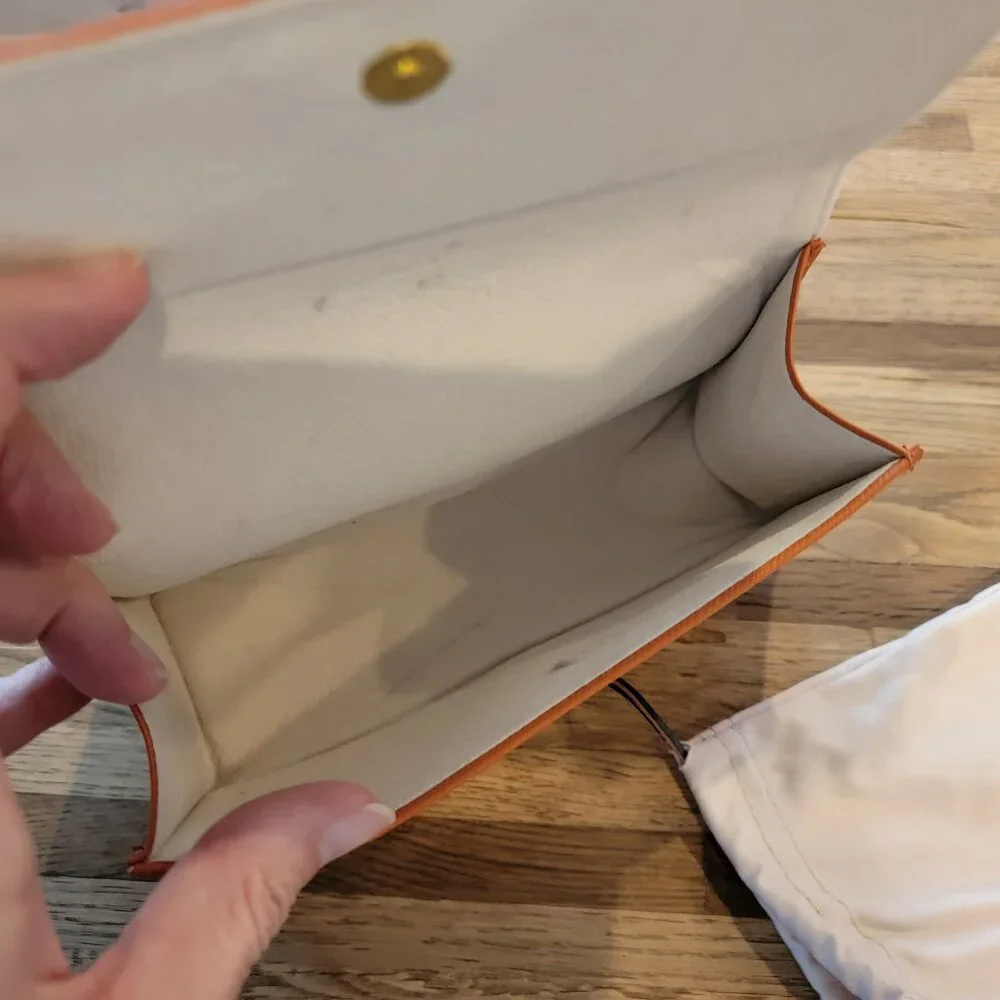Tory Burch size excluded gold